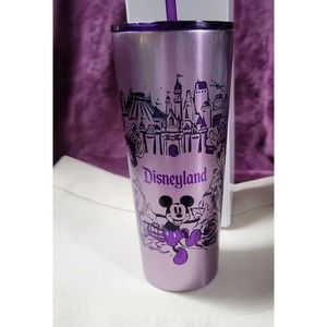 Disneyland Exclusive Stainless steel Starbucks Tumbler